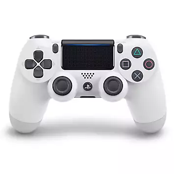 PS4 DualShock White V2 by PlayStation | Kaleidoscope