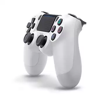 PS4 DualShock White V2 by PlayStation | Kaleidoscope