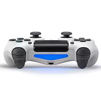 PS4 DualShock White V2 by PlayStation | Kaleidoscope