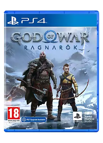 PS4 God Of War Ragnarok (18) by PlayStation | Kaleidoscope