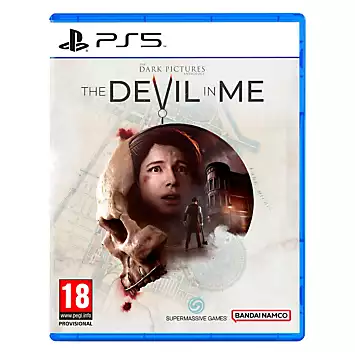 PS5 Dark Pictures The Devil In Me by PlayStation | Kaleidoscope