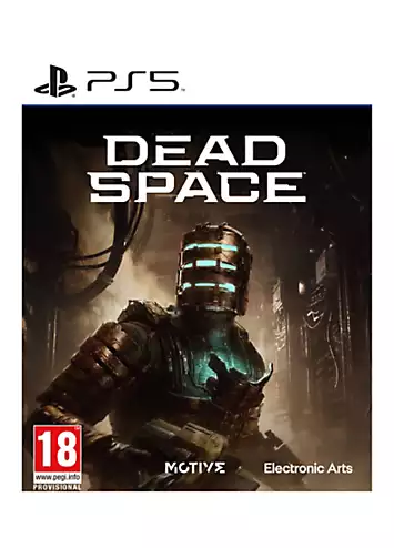 PS5 Dead Space by PlayStation | Kaleidoscope