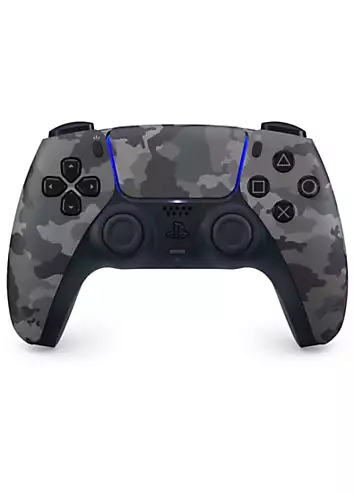 PS5 Dualsense Controller - Camo Grey by PlayStation | Kaleidoscope