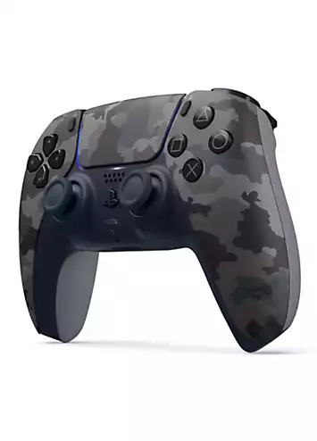 PS5 Dualsense Controller - Camo Grey by PlayStation | Kaleidoscope