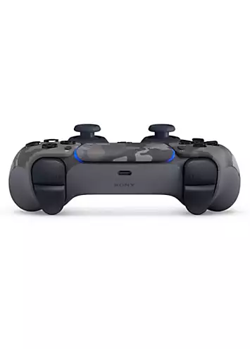 PS5 Dualsense Controller - Camo Grey by PlayStation | Kaleidoscope