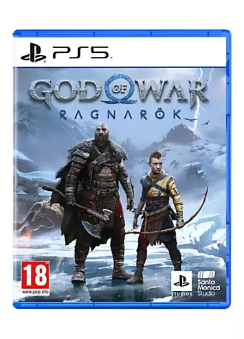 PS5 God Of War Ragnarok (18) by PlayStation | Kaleidoscope