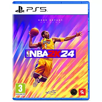 PS5 NBA 2K24 by PlayStation | Kaleidoscope