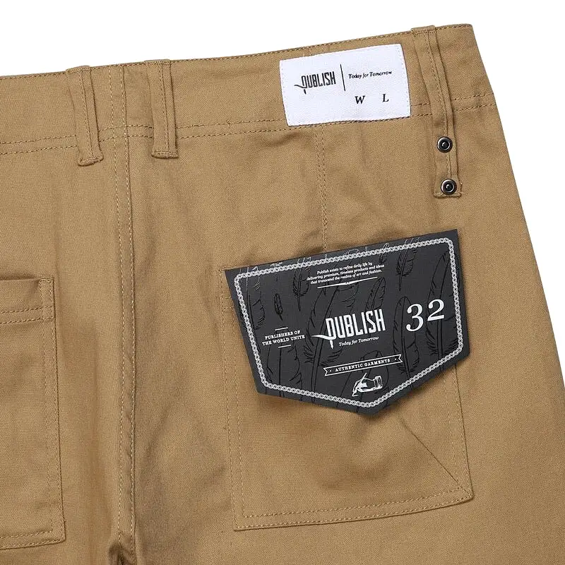 Publish BDU Legacy Jogger Pants Khaki