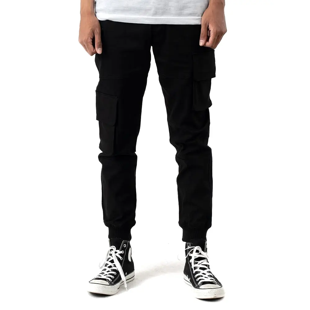 Publish Legacy Cargo Jogger Pants Black