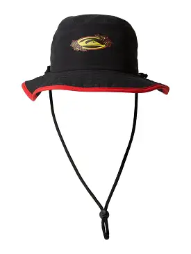 Quiksilver Boys Know It All Bucket Hat