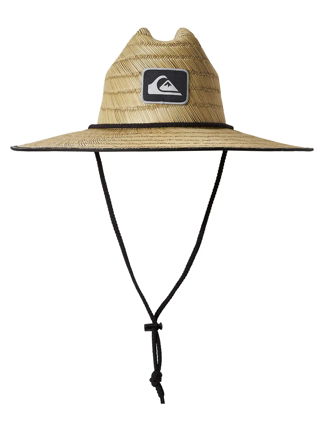 Quiksilver Mens Pierside Taper Straw Hat