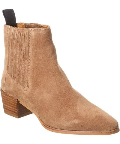 rag & bone Rover Suede Bootie