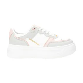 Refresh 171620 Scarpe Donna Sneakers Platform Stringate ICE