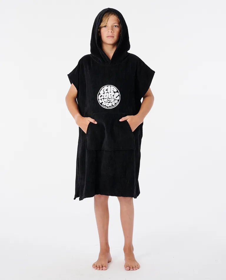 Ripcurl Icons Hooded Towel Boys