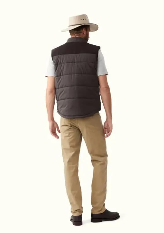 R.M. Williams Carnarvon Gilet