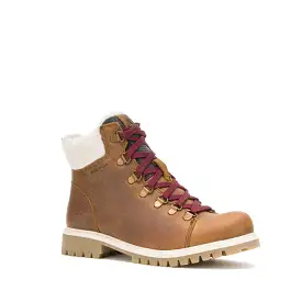 ROGUE Women's Waterproof Hiker Boot - Cognac