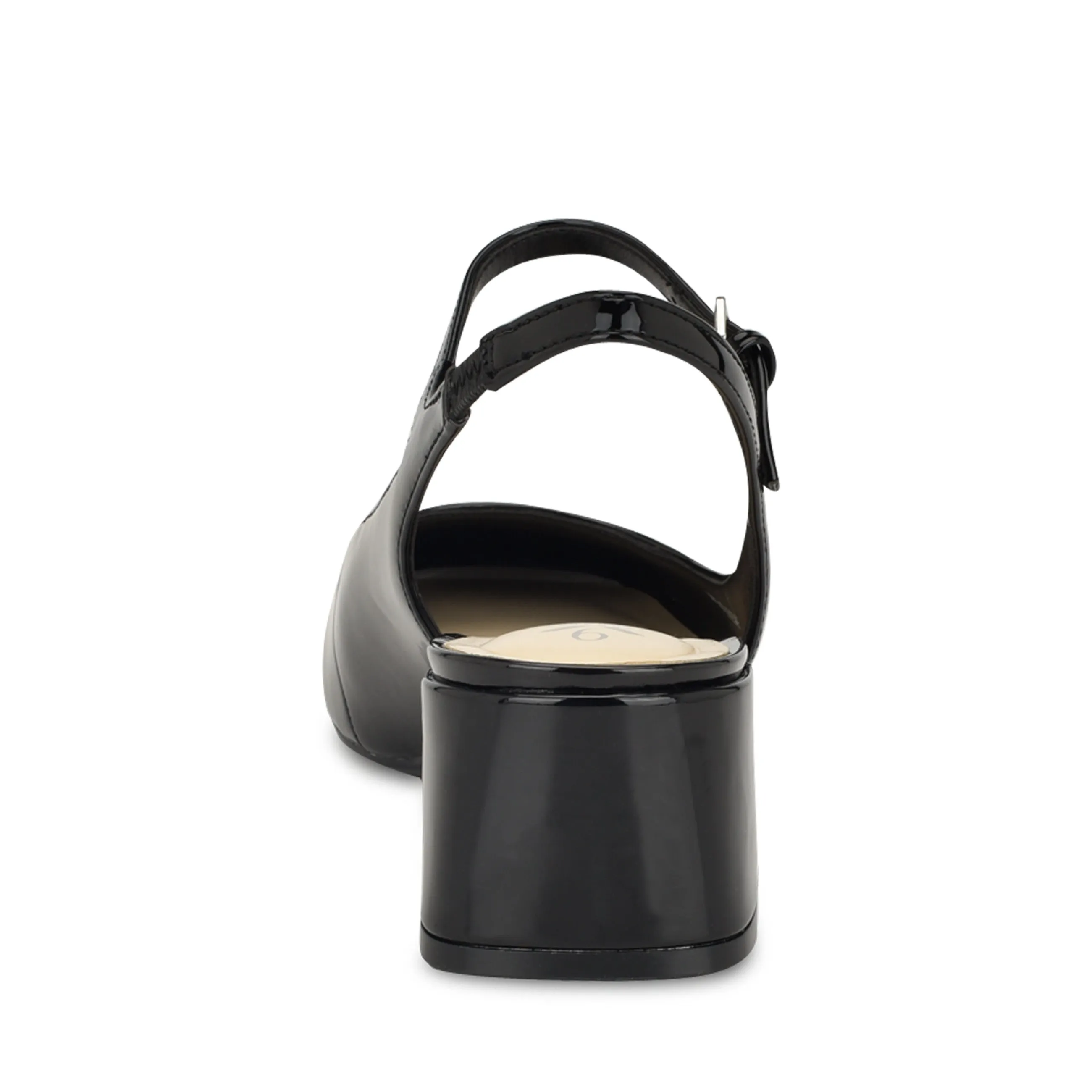 Roslin 9x9 Block Heel Pumps