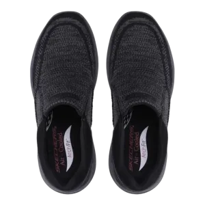 Scarpe sportive slip on da uomo arch fit motley - vaseo nero Cod: 204495