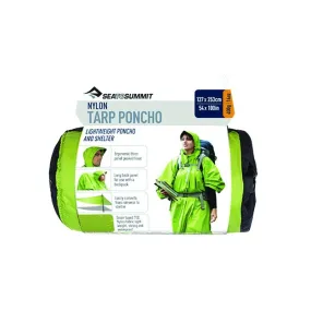 Sea To Summit  Nylon Tarp Poncho - Poncho