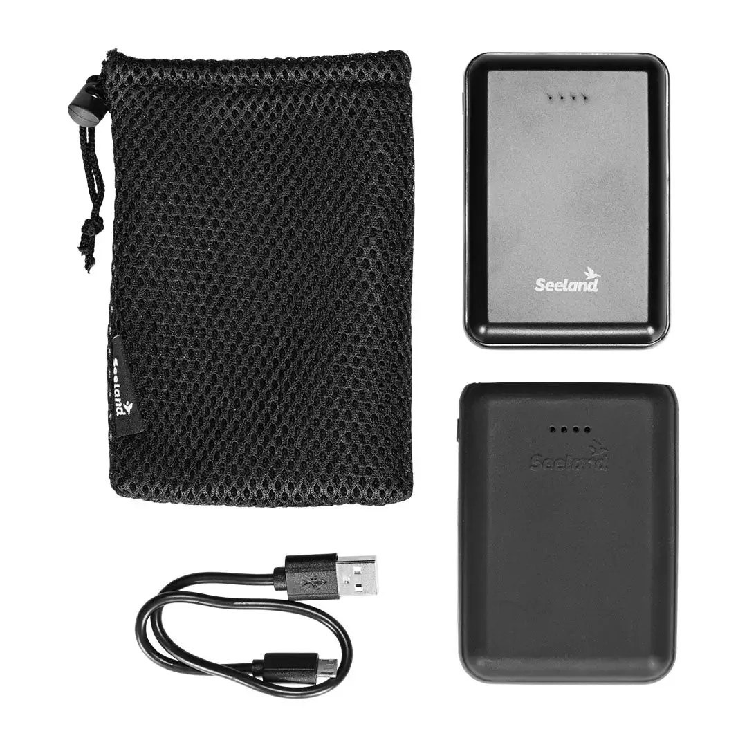 Seeland Power Bank 10,000mAh Lithium-Polymer