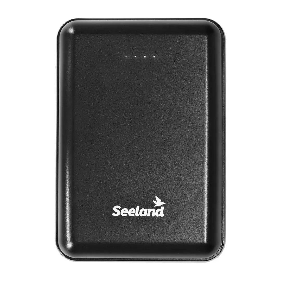 Seeland Power Bank 10,000mAh Lithium-Polymer