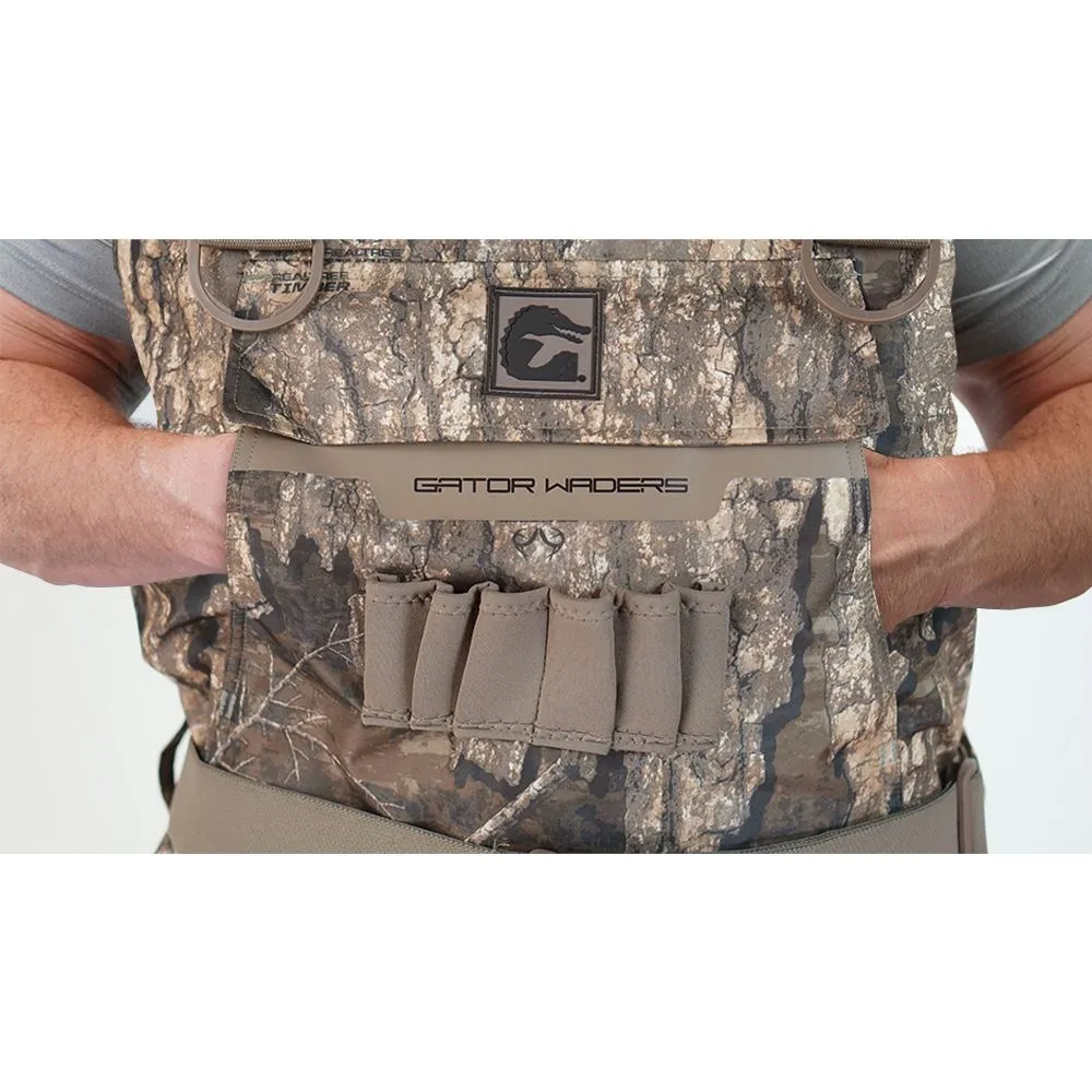 Shield Insulated Waders | Men's - Realtree Timber