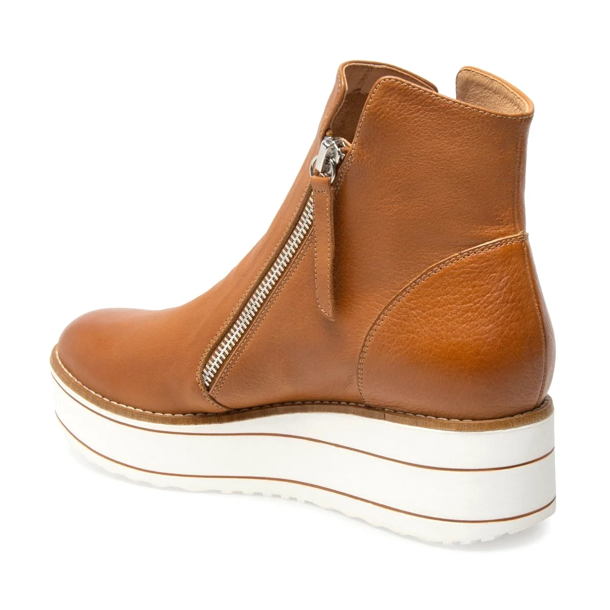 Silent D Women's Nene Tan Leather