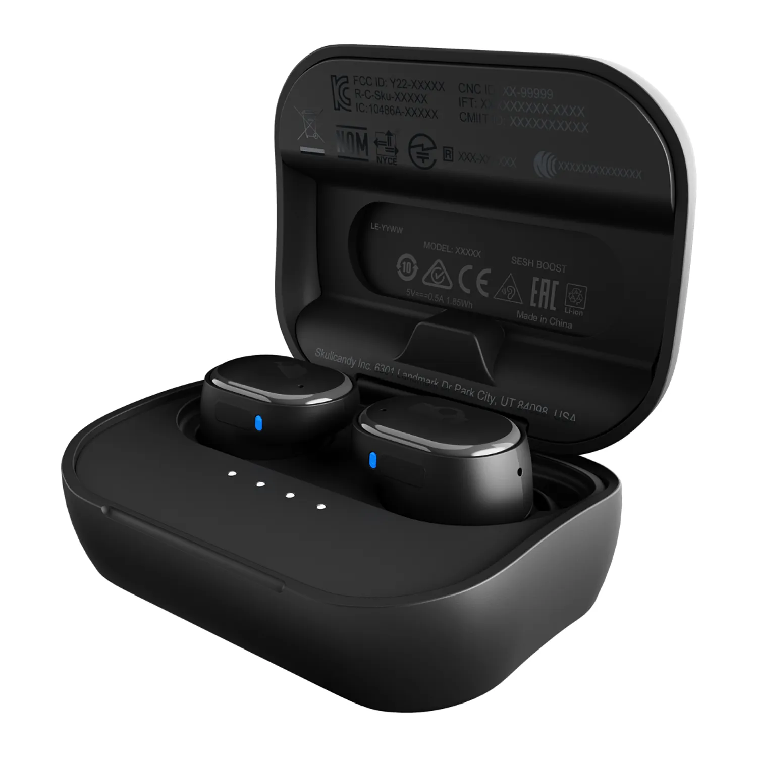 Skullcandy - Grind True Wireless Earbuds