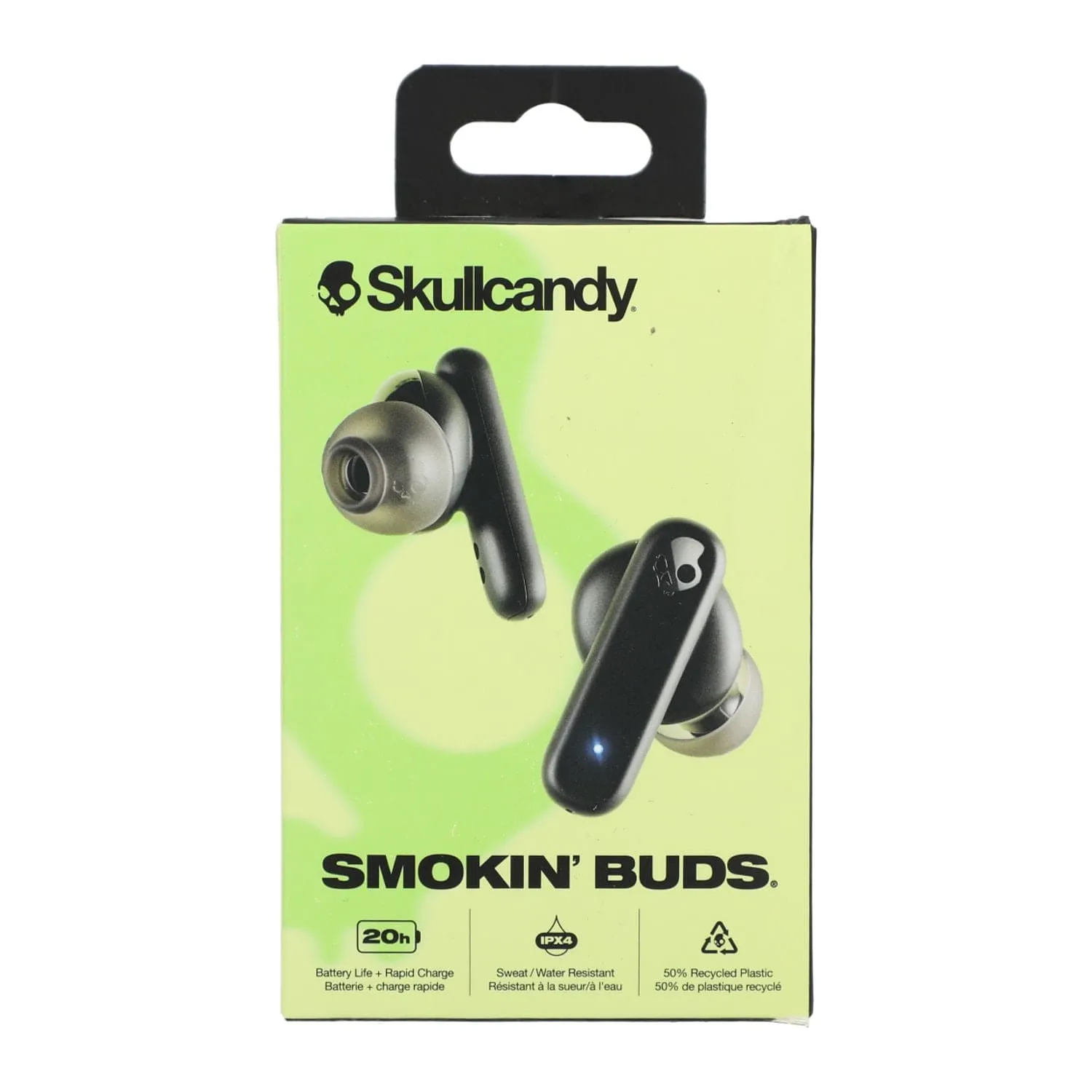 Skullcandy - Smokin' Buds True Wireless Earbuds