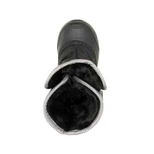 Snowbug5 Toddler Snow Boot - Black/Charcoal