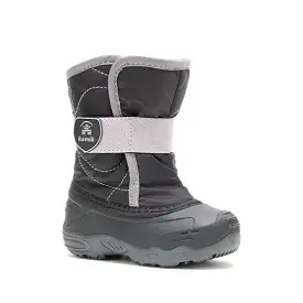 Snowbug5 Toddler Snow Boot - Black/Charcoal