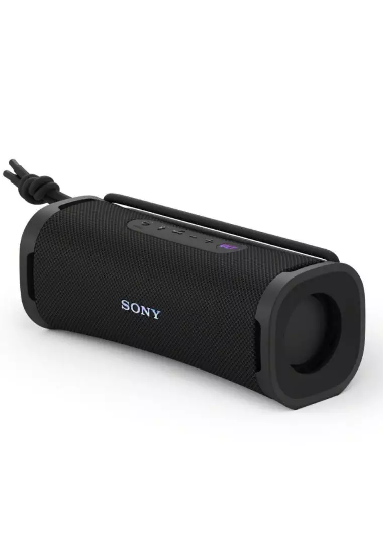 SONY Sony Ult Field 1 | Wireless Bluetooth Speaker, Black