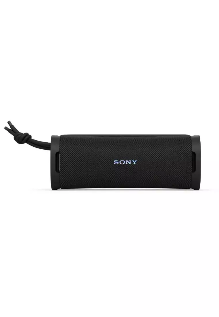 SONY Sony Ult Field 1 | Wireless Bluetooth Speaker, Black