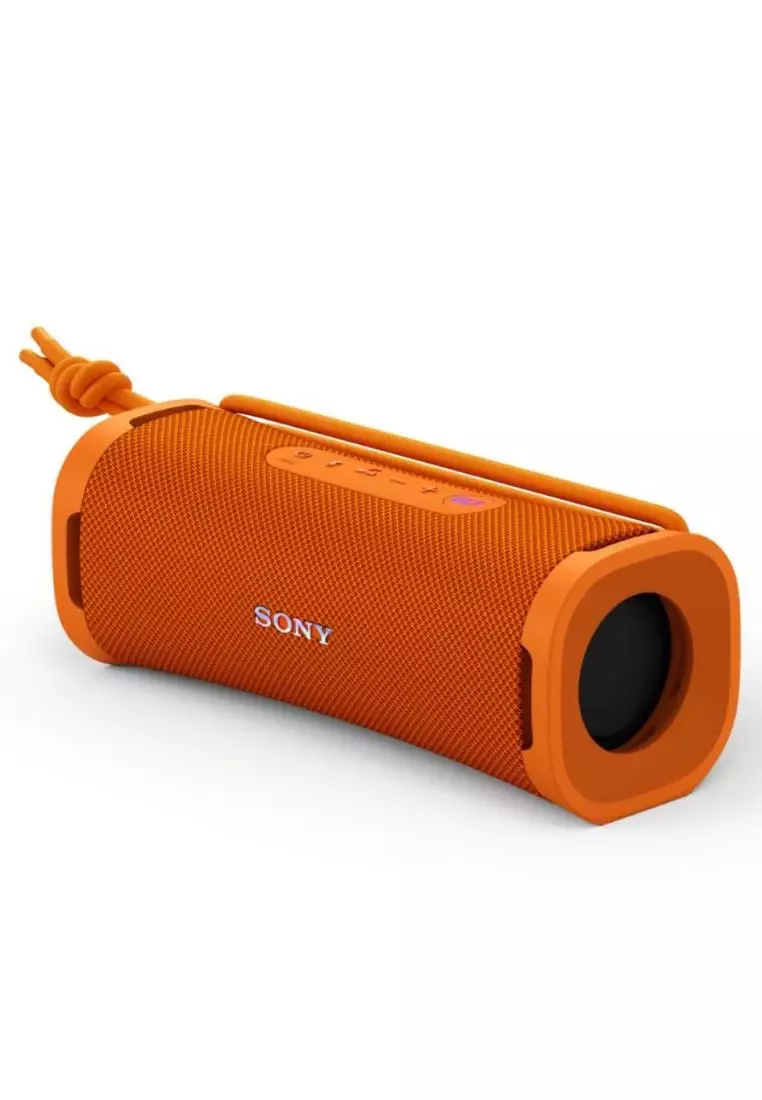 SONY Sony Ult Field 1 | Wireless Bluetooth Speaker, Orange