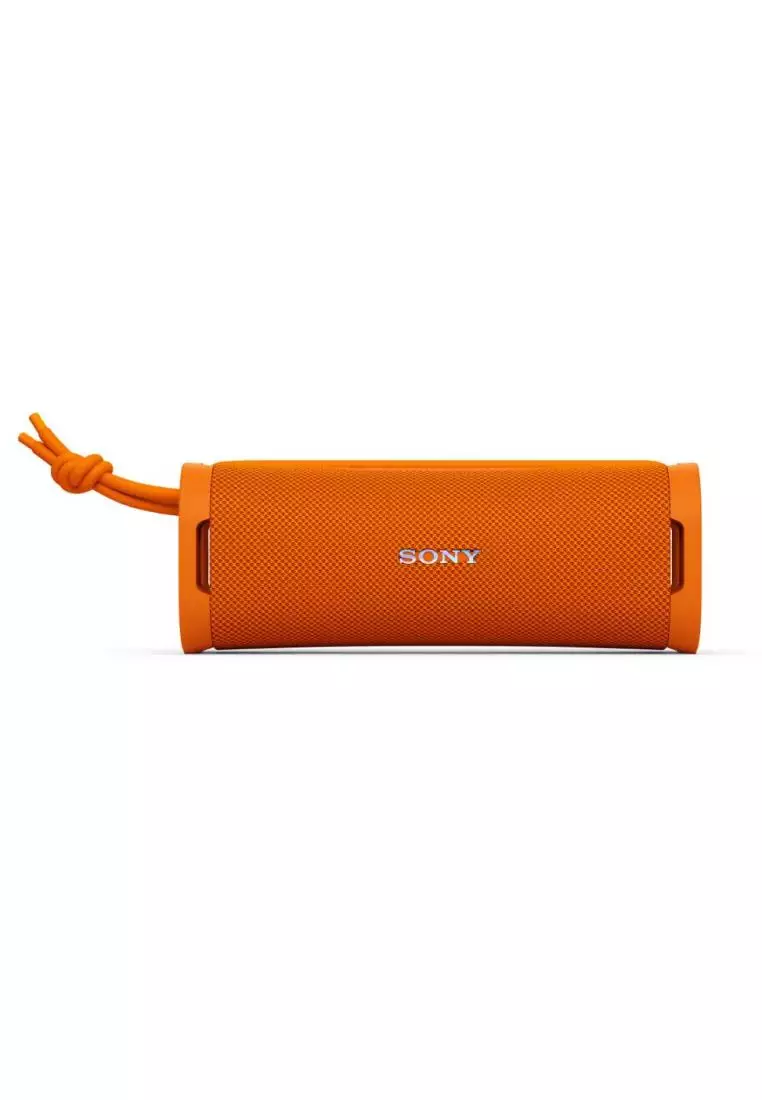 SONY Sony Ult Field 1 | Wireless Bluetooth Speaker, Orange