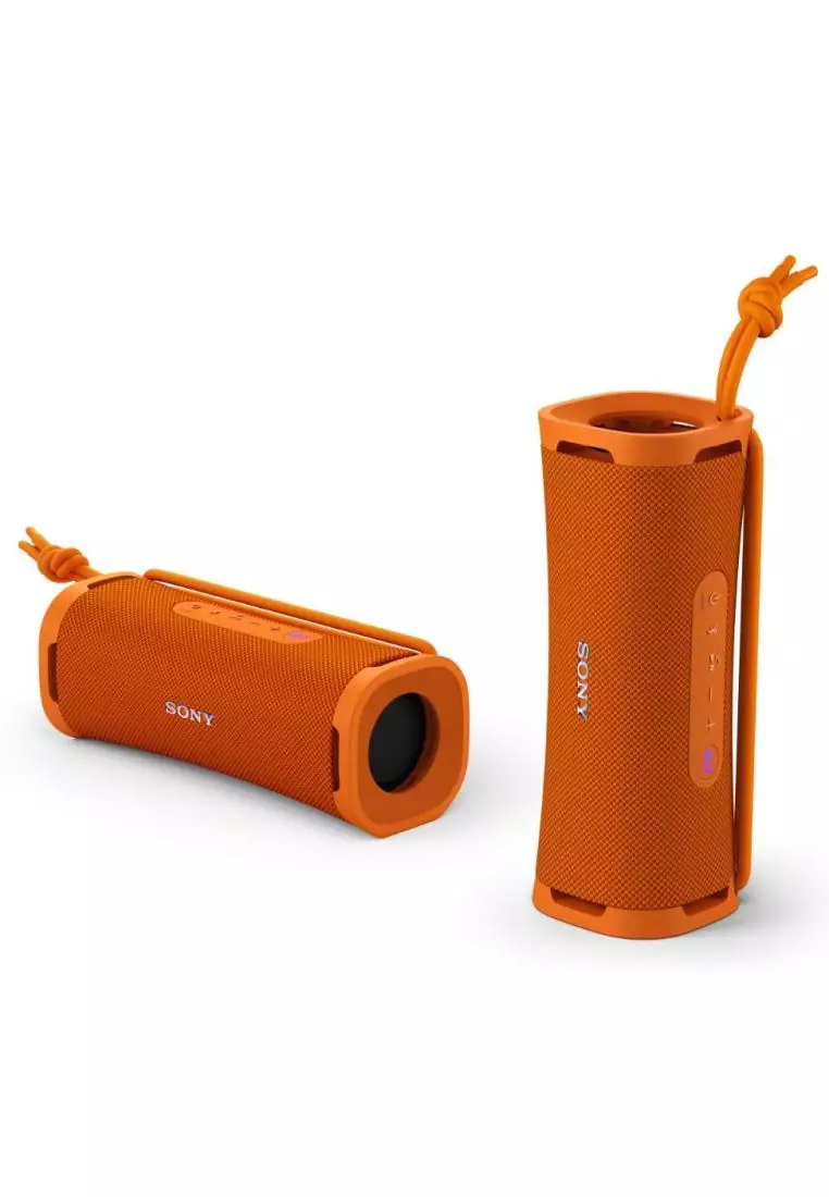 SONY Sony Ult Field 1 | Wireless Bluetooth Speaker, Orange