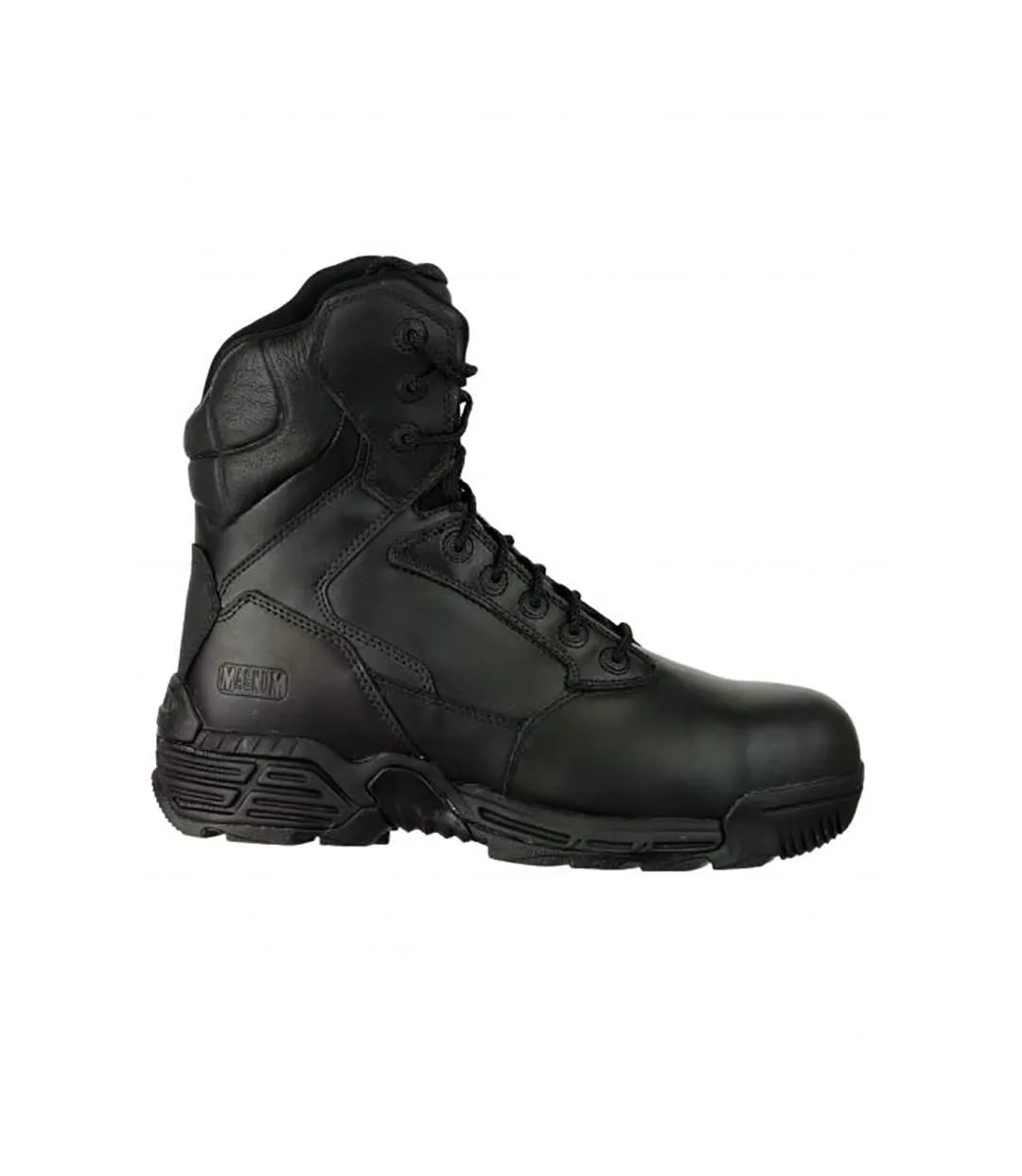 Stealth force 8 inch ct/cp 37741 / womens boots black Magnum