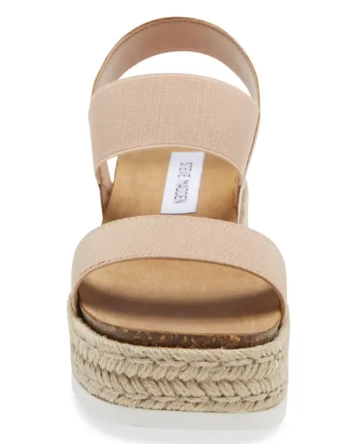 STEVE MADDEN JAKLIN ESPADRILLE SANDAL