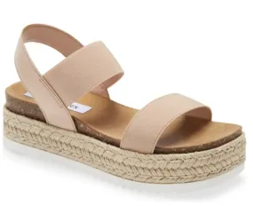 STEVE MADDEN JAKLIN ESPADRILLE SANDAL