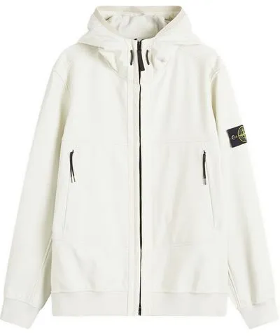 Stone Island Men's Soft Shell-R Jacket