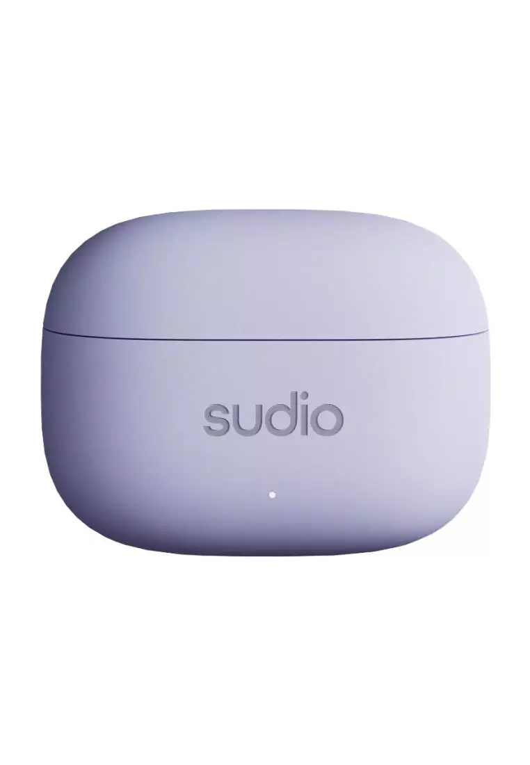 Sudio Sudio A1 Pro Wireless Earbuds with Bluetooth 5.3 - Purple