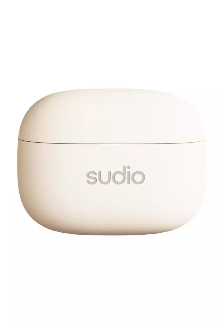 Sudio Sudio A1 Pro Wireless Earbuds with Bluetooth 5.3 - Sand