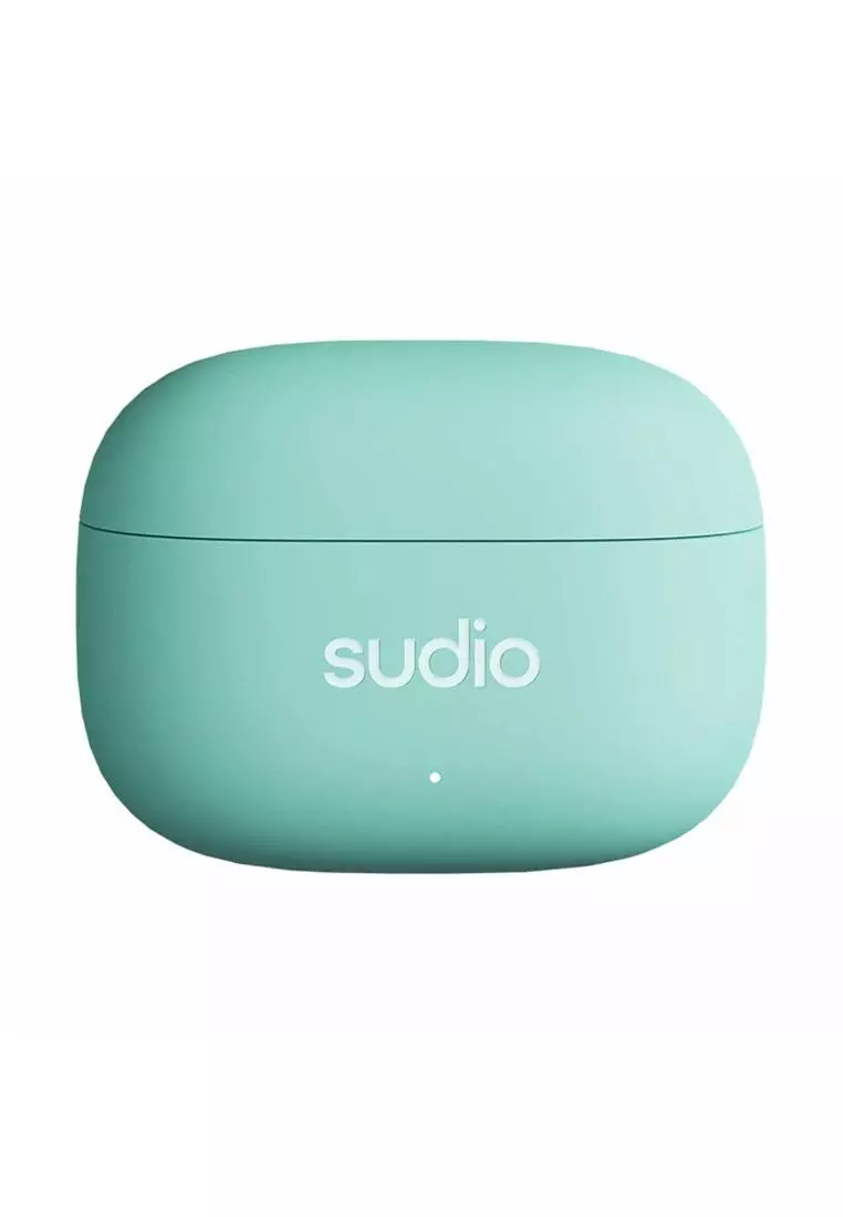 Sudio Sudio A1 Pro Wireless Earbuds with Bluetooth 5.3 - Tiffany Blue