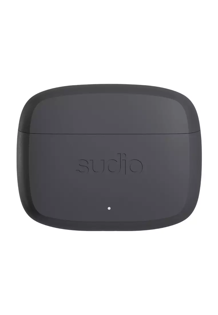 Sudio Sudio N2 Pro True Wireless Bluetooth in-Ear Earbuds - Black