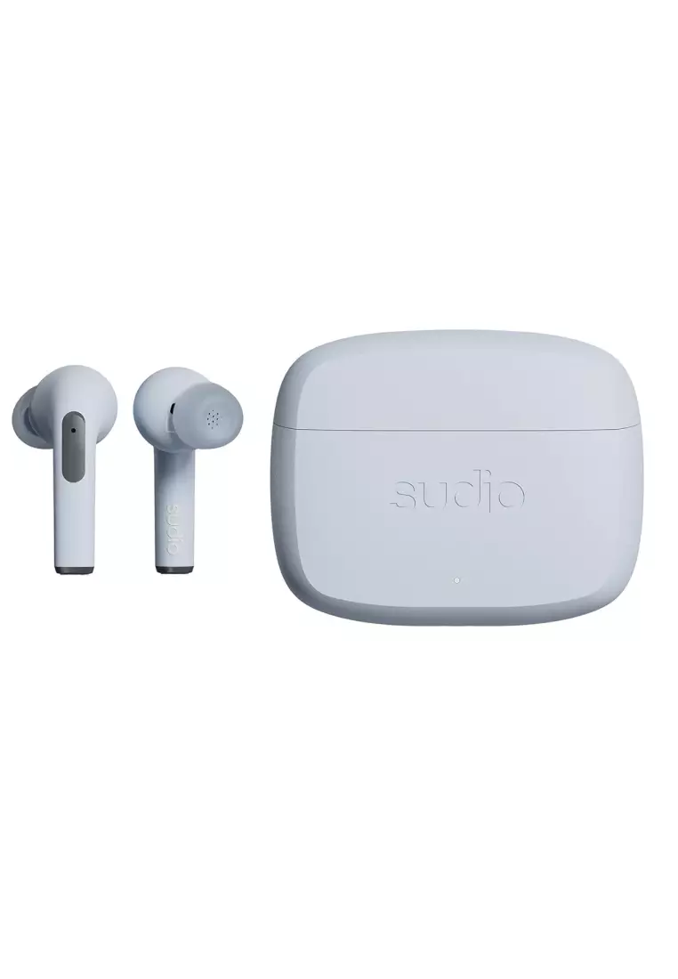 Sudio Sudio N2 Pro True Wireless Bluetooth in-Ear Earbuds - Blue