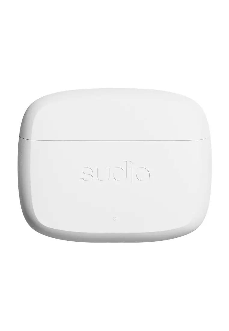 Sudio Sudio N2 Pro True Wireless Bluetooth in-Ear Earbuds - White