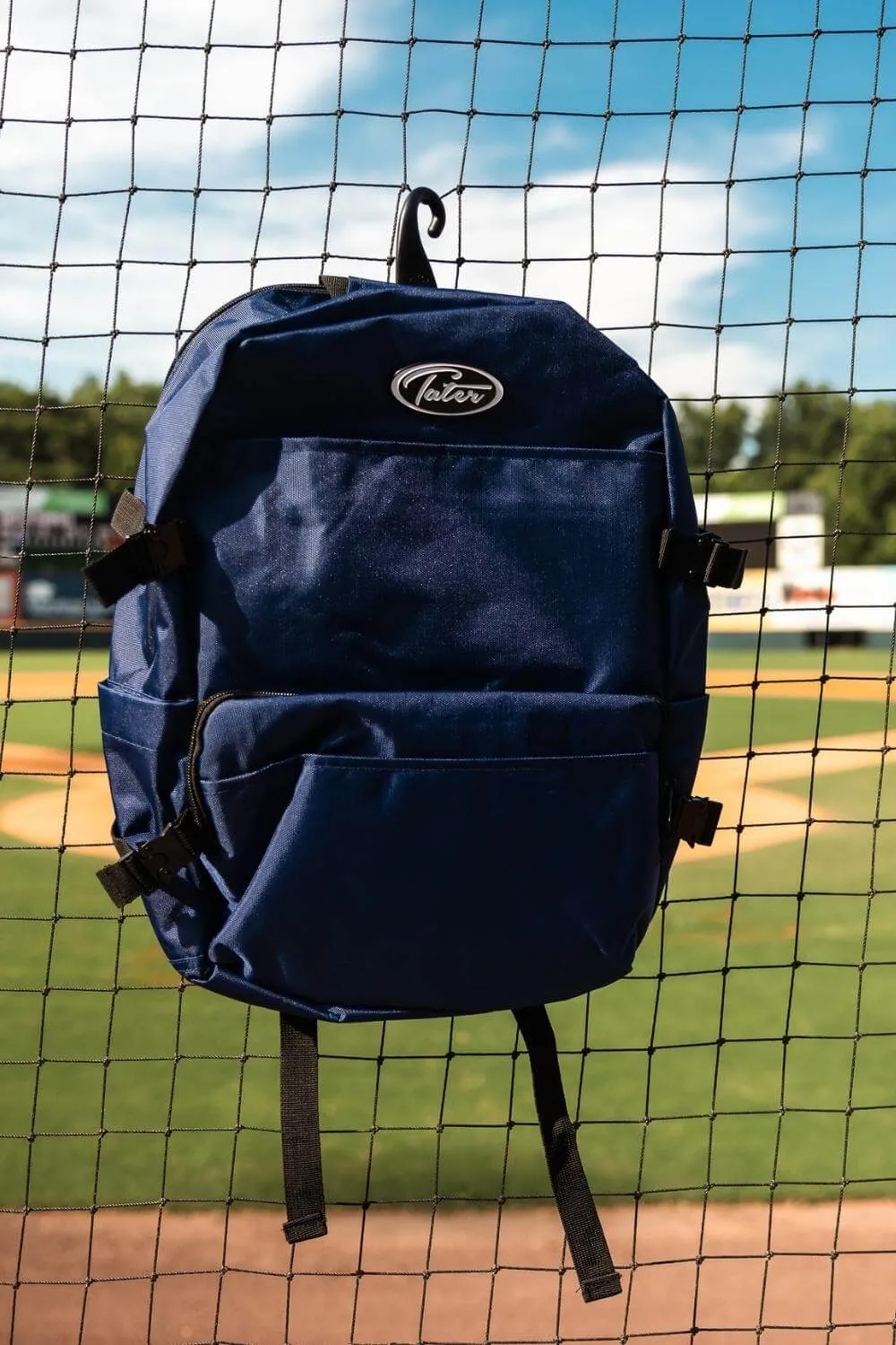 Tater Hybrid Bat Bag (Navy)