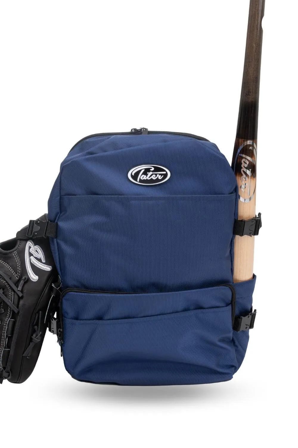 Tater Hybrid Bat Bag (Navy)