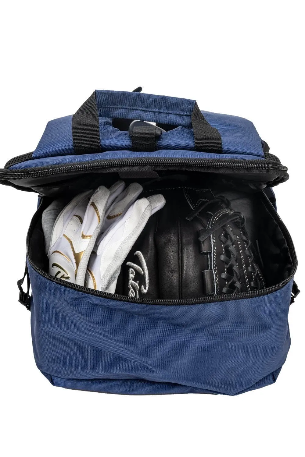 Tater Hybrid Bat Bag (Navy)