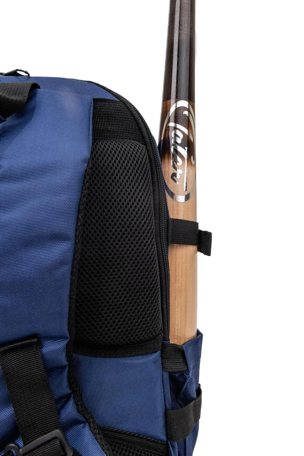 Tater Hybrid Bat Bag (Navy)